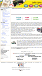 Mobile Screenshot of labelsxpress.com